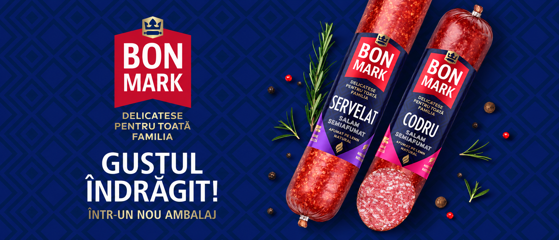 Bonmark salam Codru