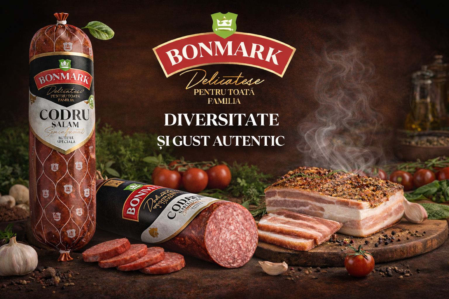 Gust autentic și calitate superioară 