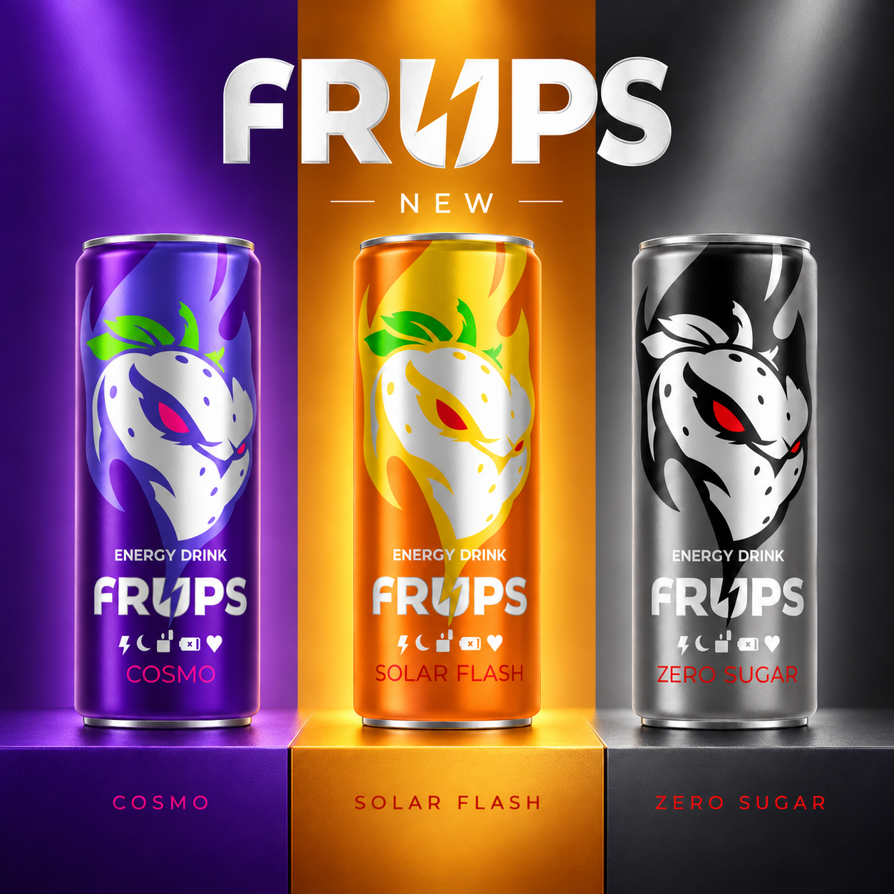FRUPS NEW